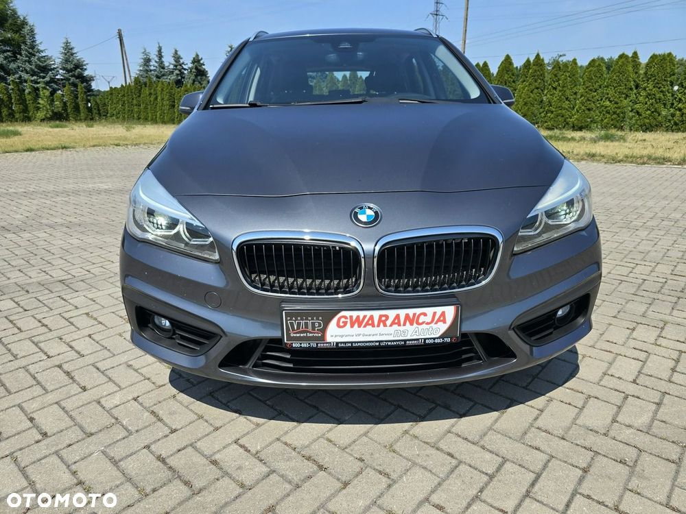 BMW Seria 2 - 6