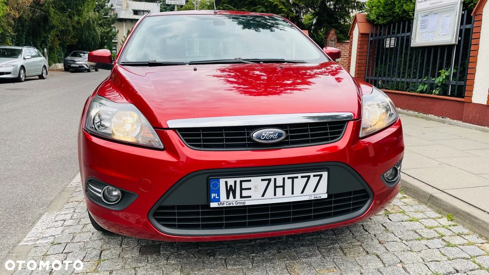Ford Focus 1.6 Gold X - 20