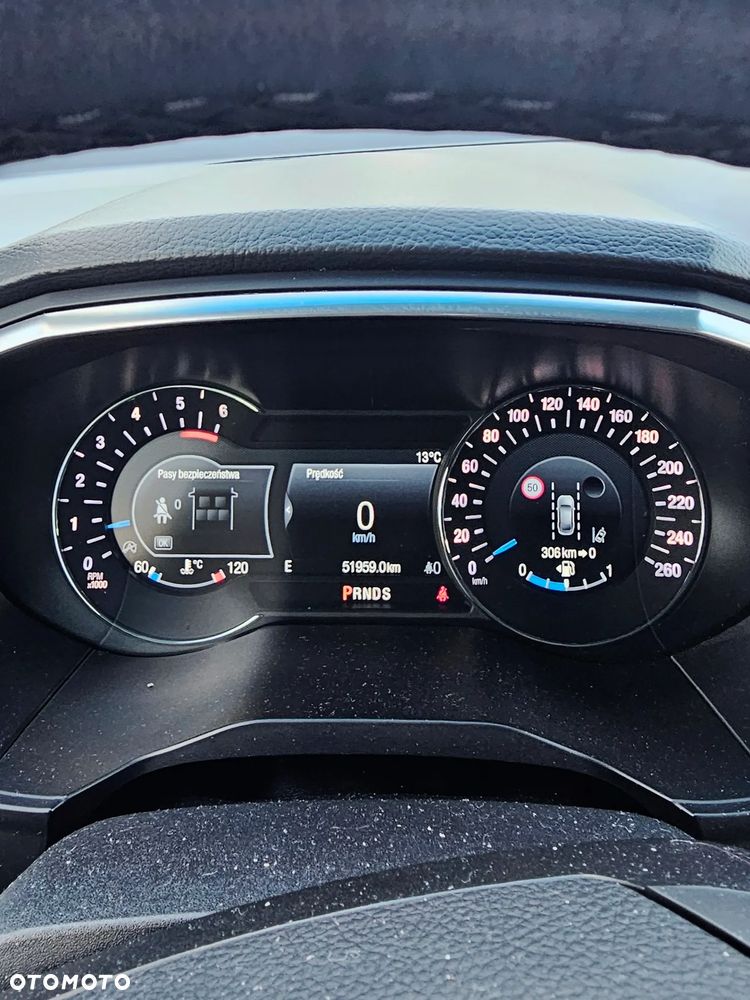 Ford Edge 2.0 EcoBlue Twin-Turbo 4WD Titanium - 25