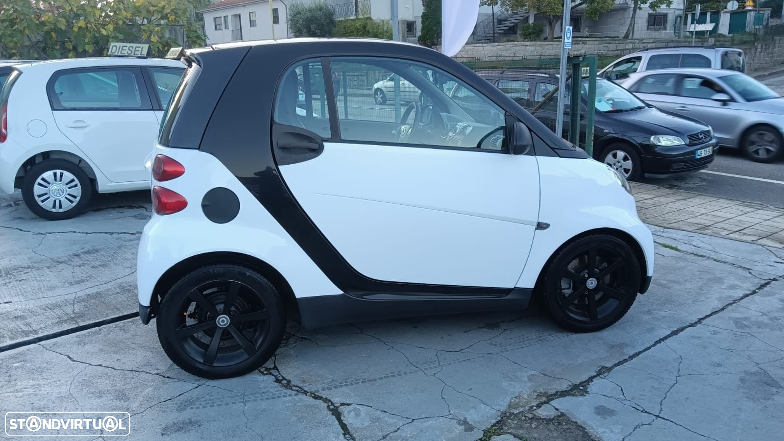 Smart ForTwo Coupé - 15