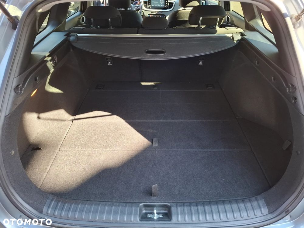 Kia Ceed 1.5 T-GDI M DCT - 31