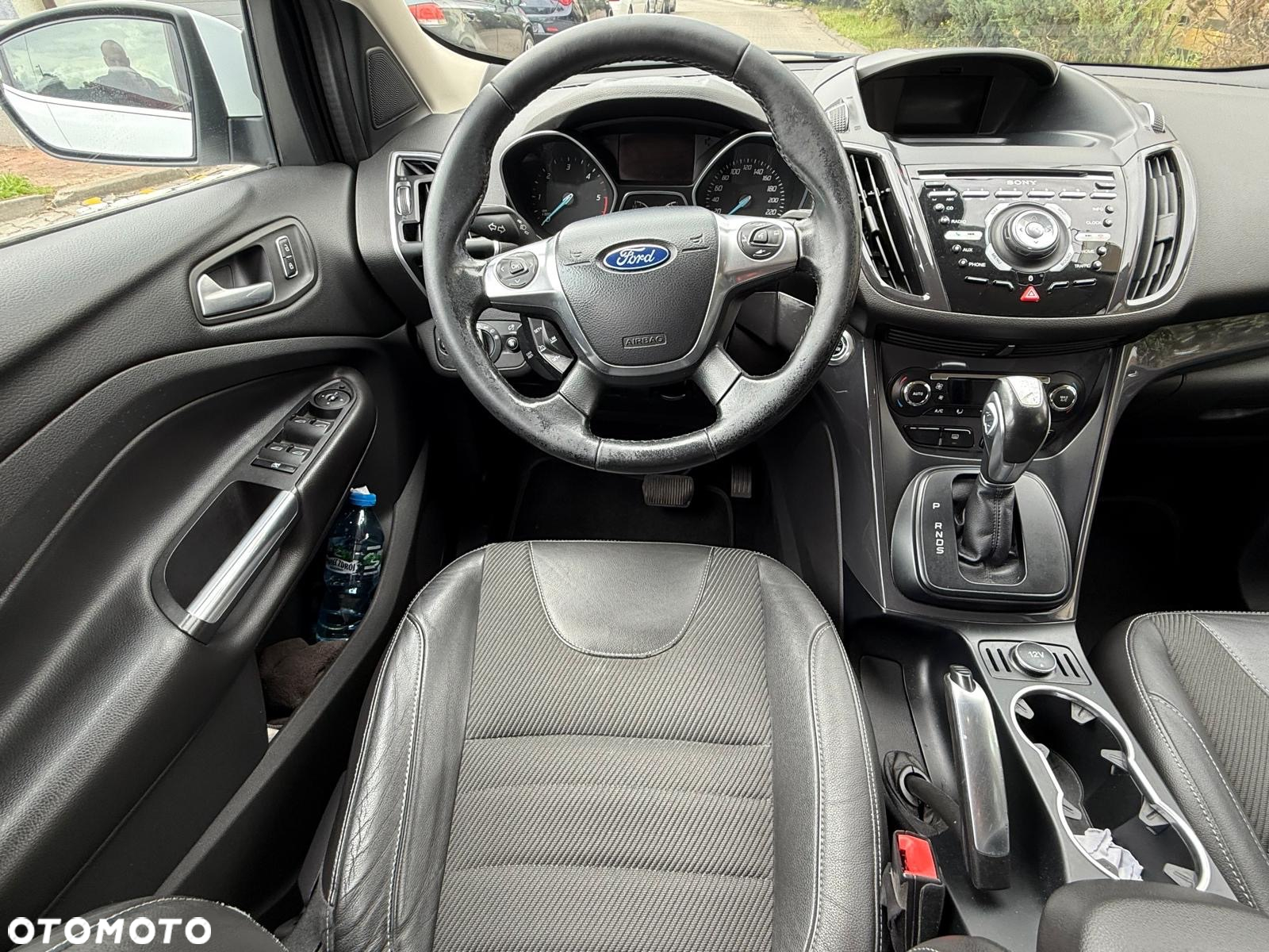 Ford Kuga 2.0 TDCi 4WD Titanium - 11