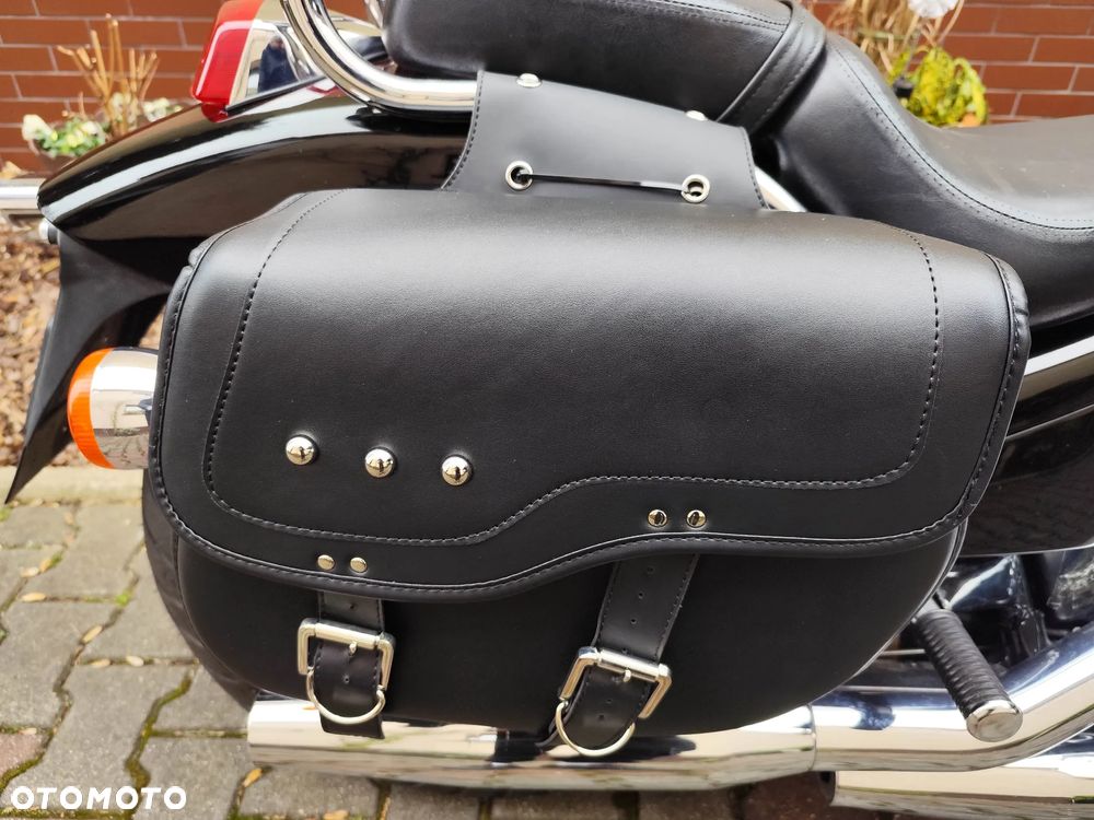 Honda Shadow - 12