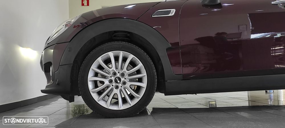 MINI Clubman Cooper D - 10