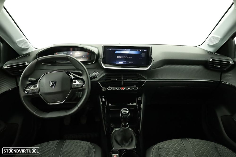 Peugeot 208 1.2 PureTech Allure - 8