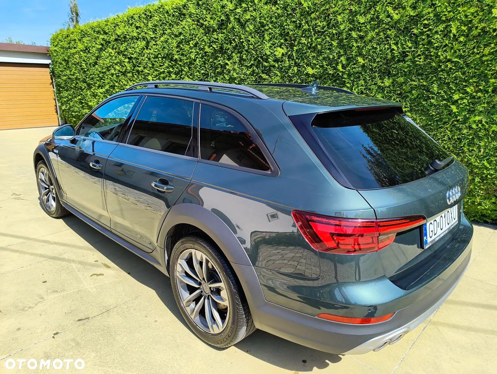 Audi A4 Allroad 2.0 TDI Quattro S tronic - 5