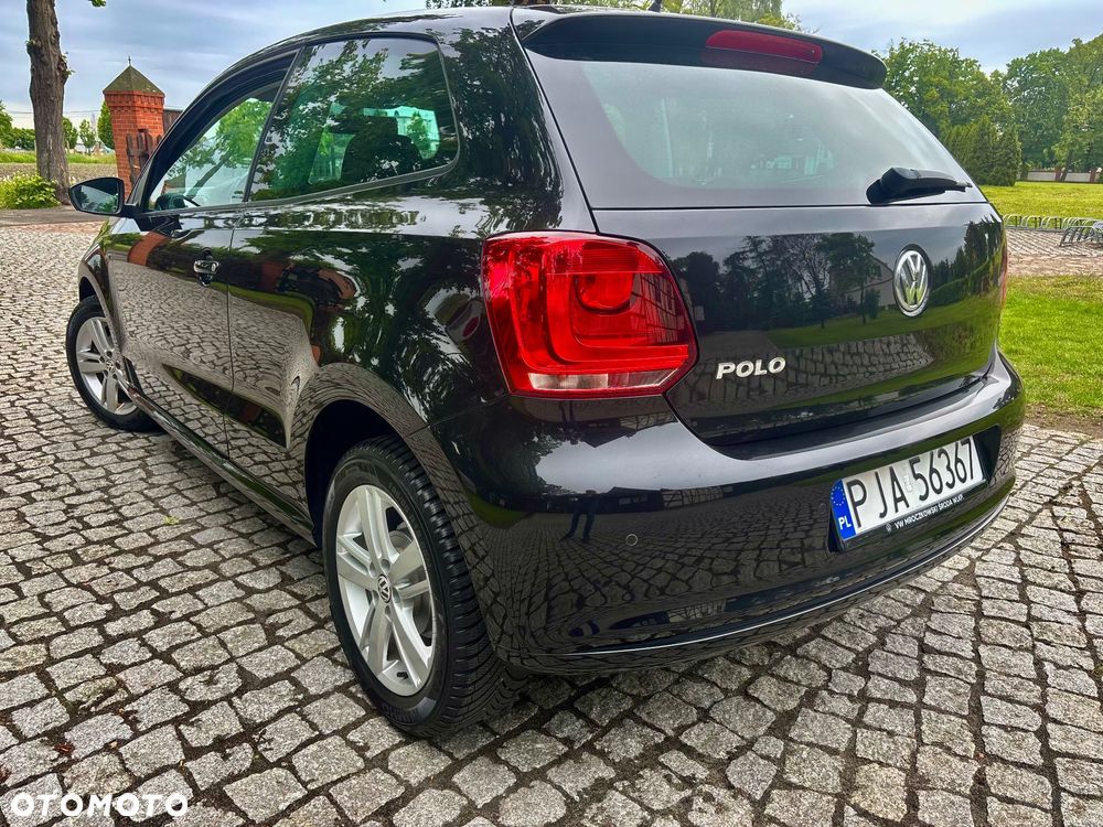 Volkswagen Polo 1.2 MATCH - 16