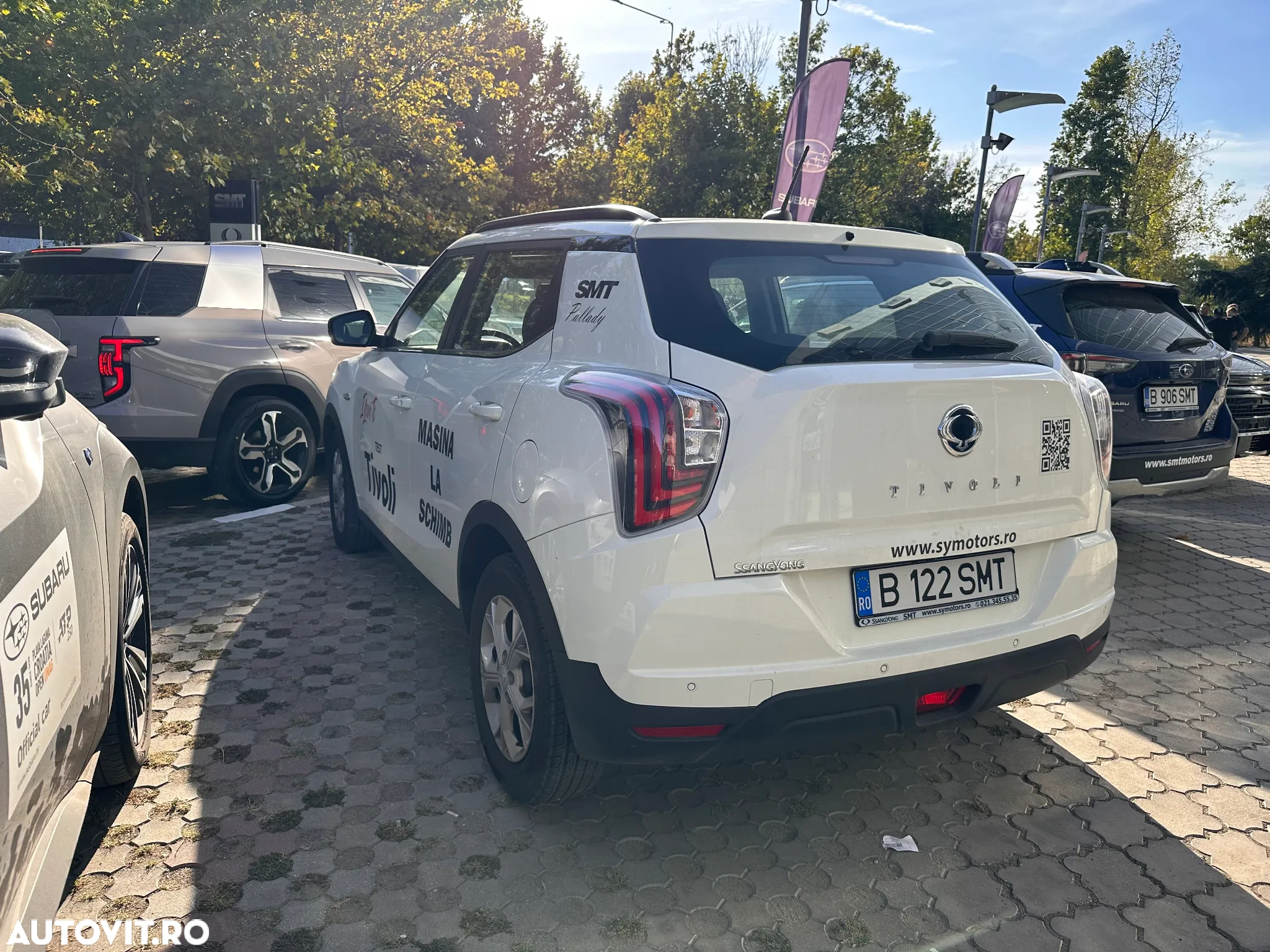 SsangYong Tivoli - 5