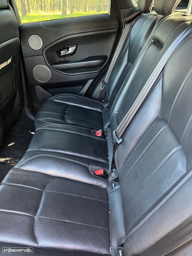 Land Rover Range Rover Evoque 2.0 eD4 SE Dynamic - 10