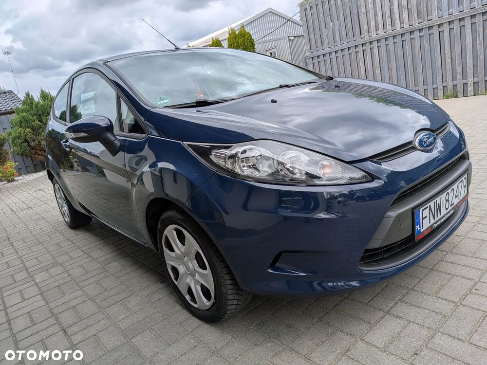 Ford Fiesta - 9