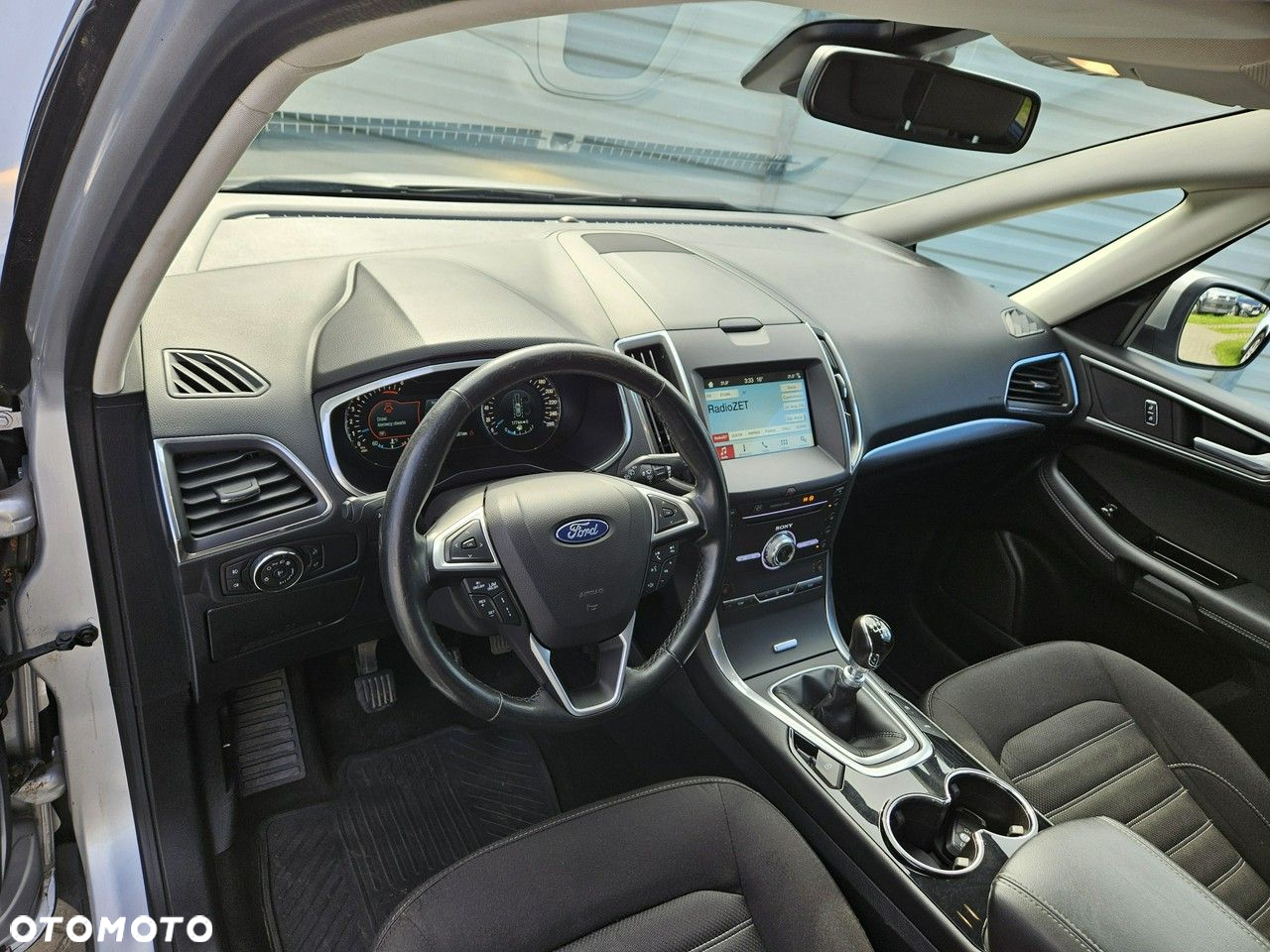 Ford Galaxy 1.5 EcoBoost Start-Stopp Titanium - 24