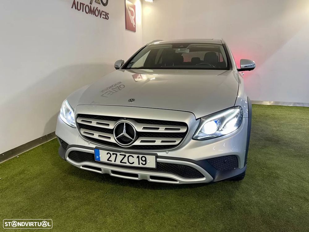 Mercedes-Benz E 220 d 4-Matic All Terrain Avantgarde - 5