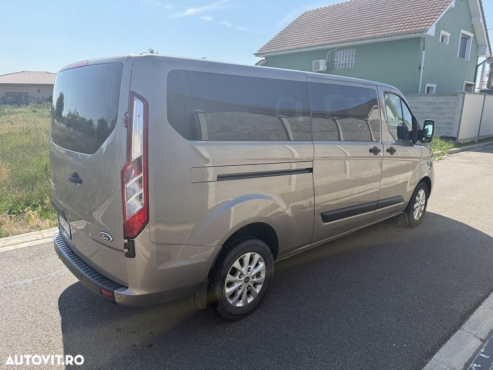 Ford Transit Custom - 3