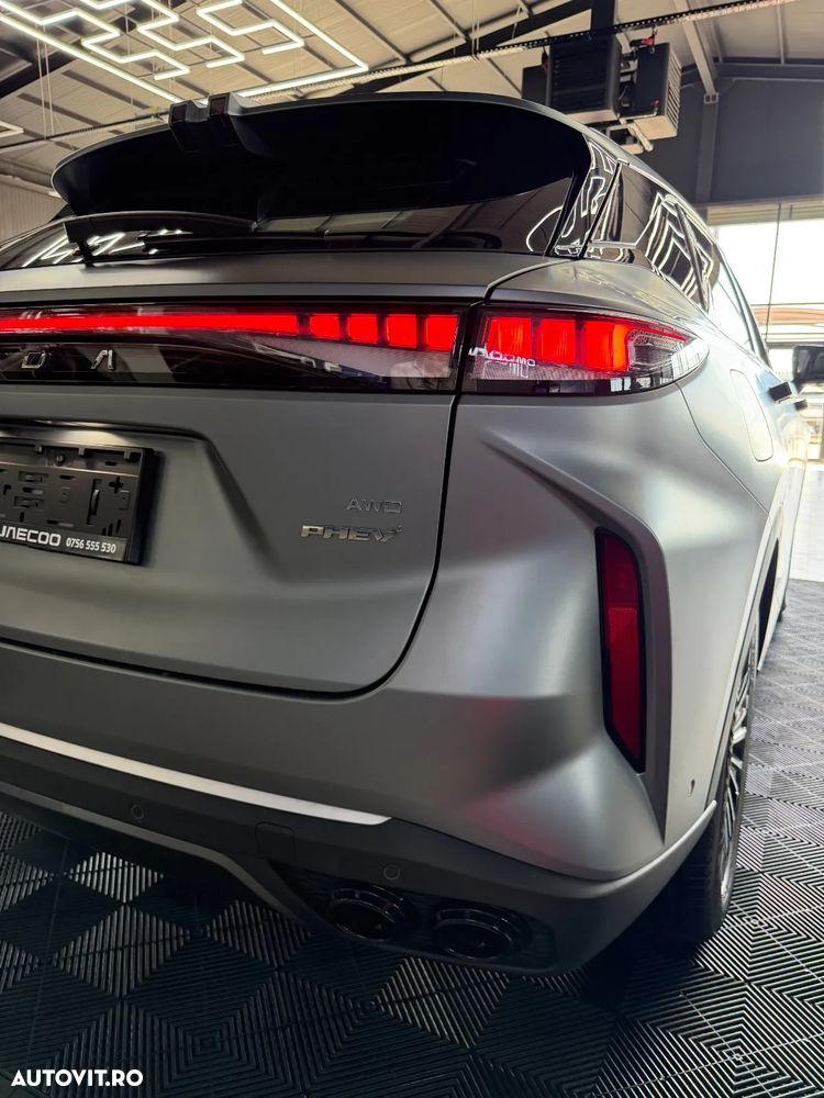 Omoda 9 1.5 TGDI 3DHT PHEV Exclusive - 20