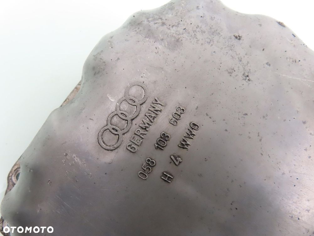 MISKA OLEJOWA AUDI A4 B5 1.8 058103603 - 3