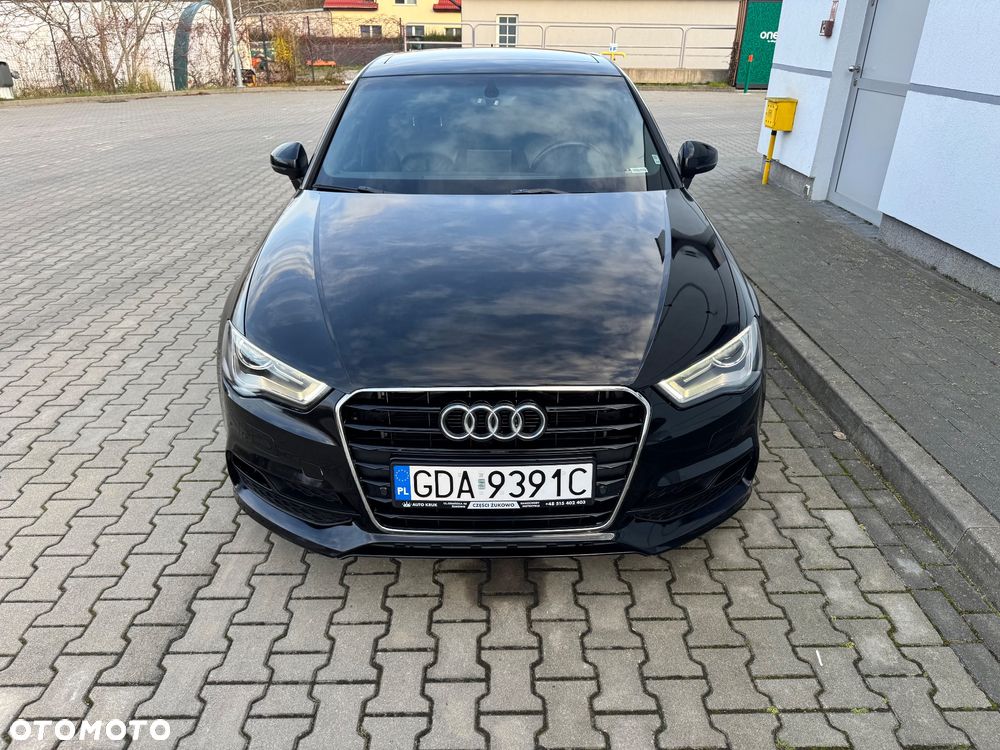 Audi A3 Limousine - 29