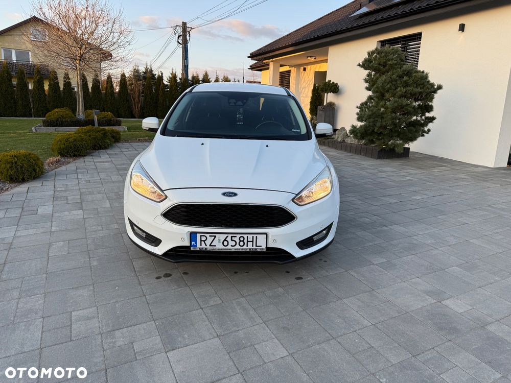 Ford Focus 1.5 TDCi Titanium - 2
