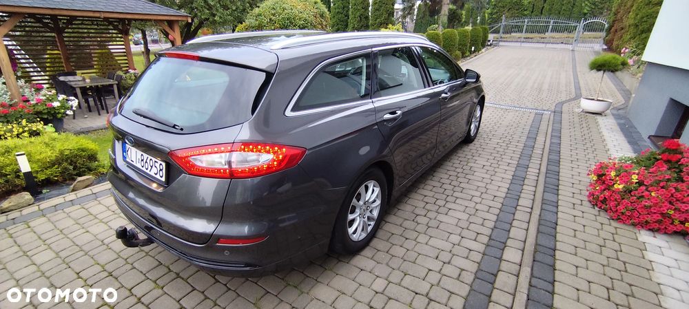 Ford Mondeo 1.6 TDCi Titanium - 3