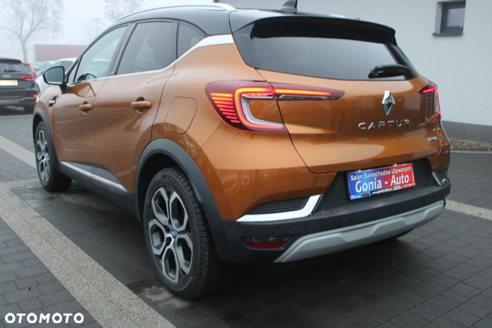 Renault Captur 1.6 E-TECH Plug-In R.S Line - 17