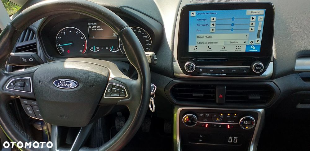 Ford EcoSport 1.0 EcoBoost Titanium ASS - 19
