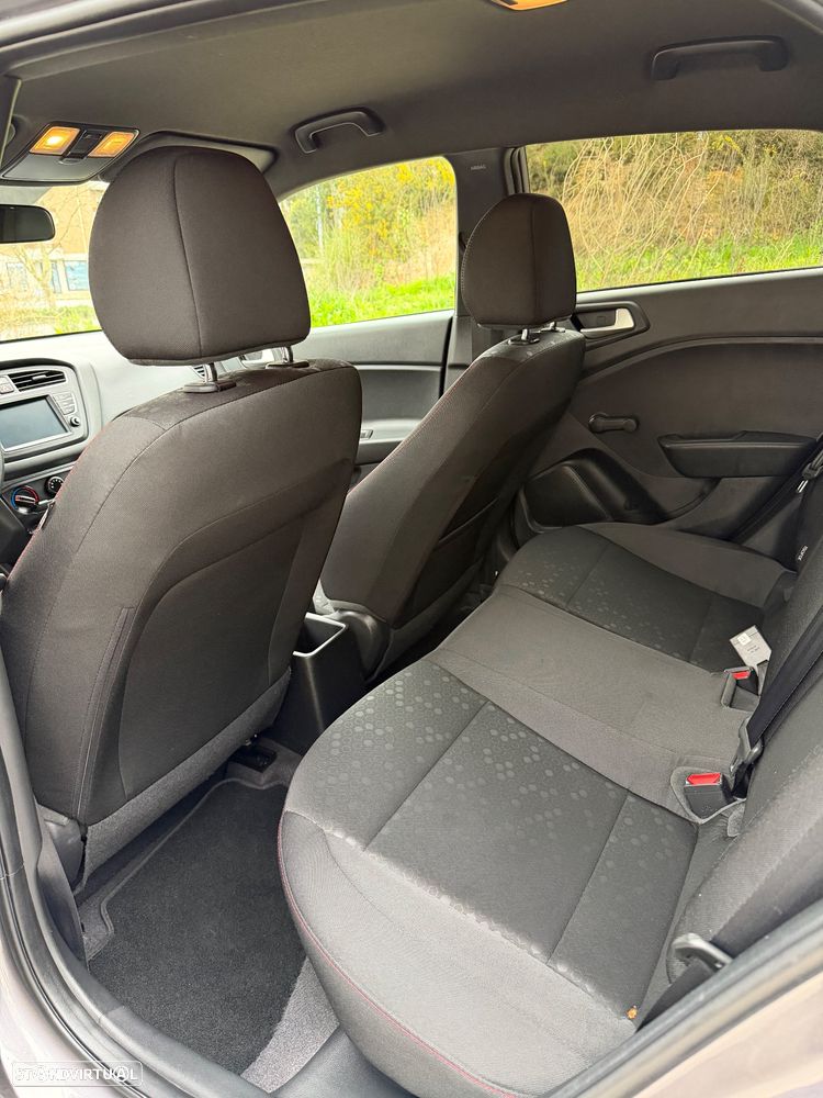 Hyundai i20 1.0 T-GDI HP Blue Comfort - 9