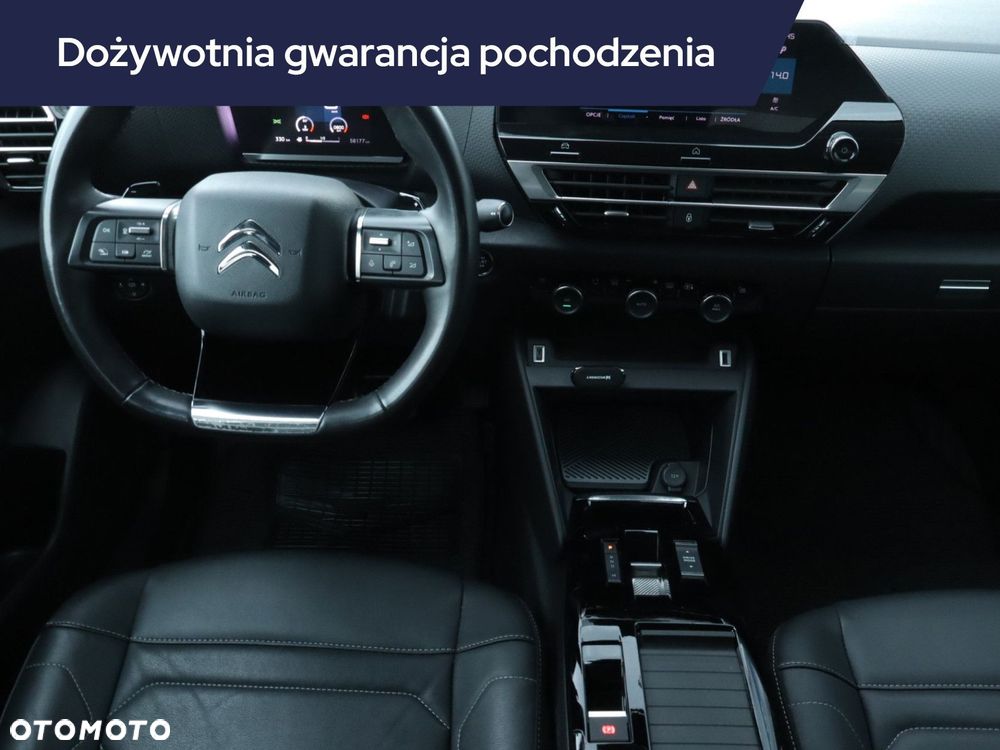 Citroën C4 - 9