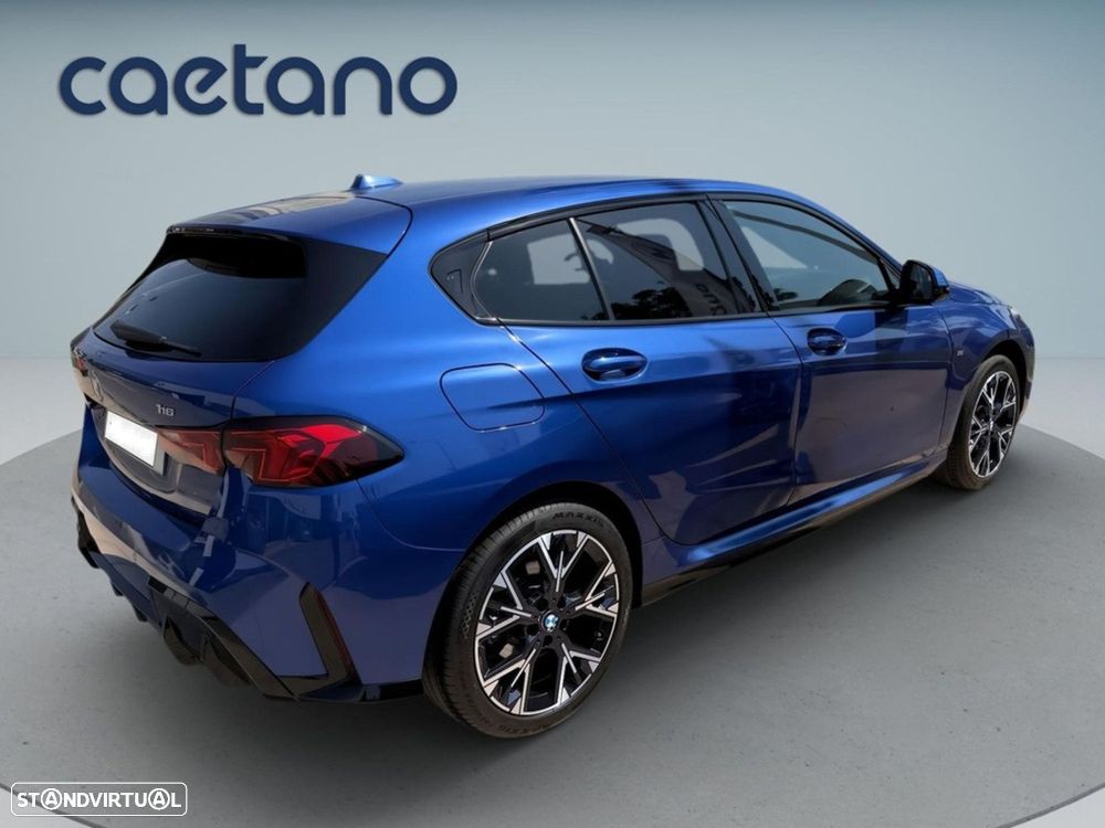 BMW 116 Pack Desportivo M - 8