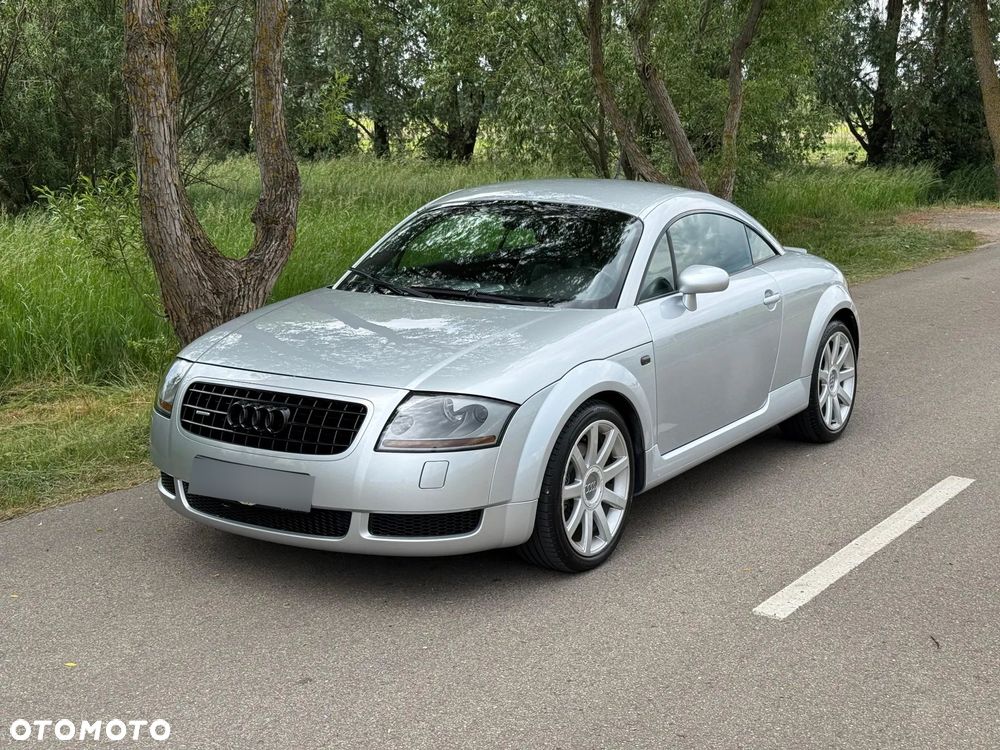 Audi TT Coupé - 1