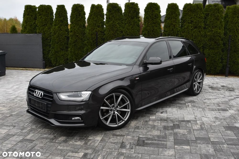 Audi A4 Avant 2013 photo 2