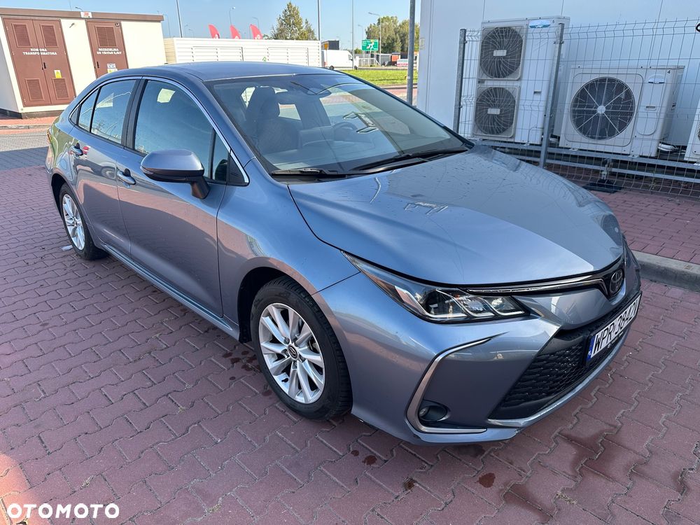 Toyota Corolla 1.5 Comfort - 2
