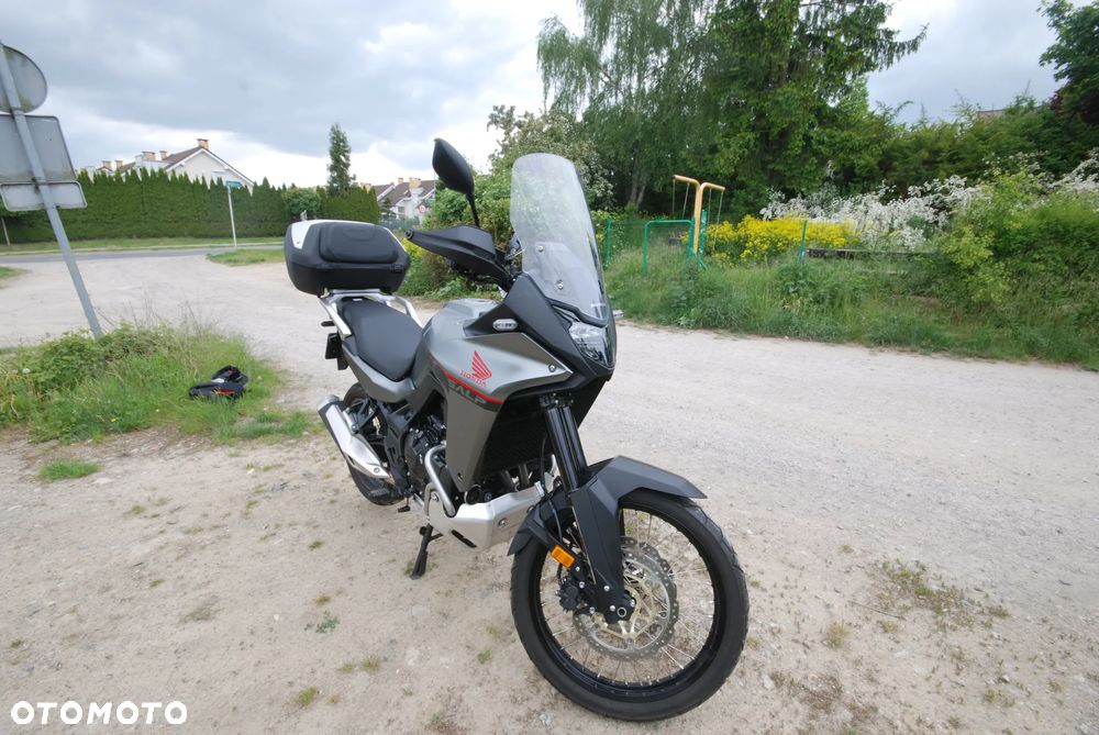 Honda XL - 12
