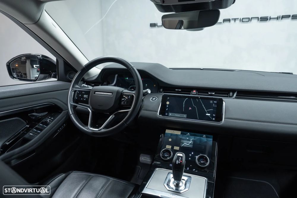 Land Rover Range Rover Evoque 1.5 P300e AWD R-Dynamic SE Auto - 19