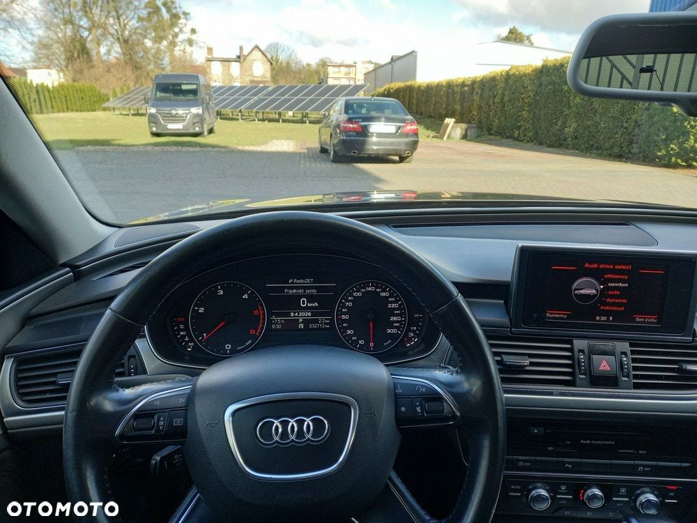 Audi A6 Avant 2.0 TDI Prime Line Multitronic - 26