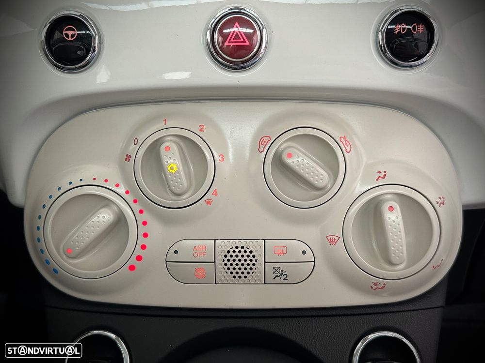 Fiat 500 1.0 Hybrid Lounge - 16