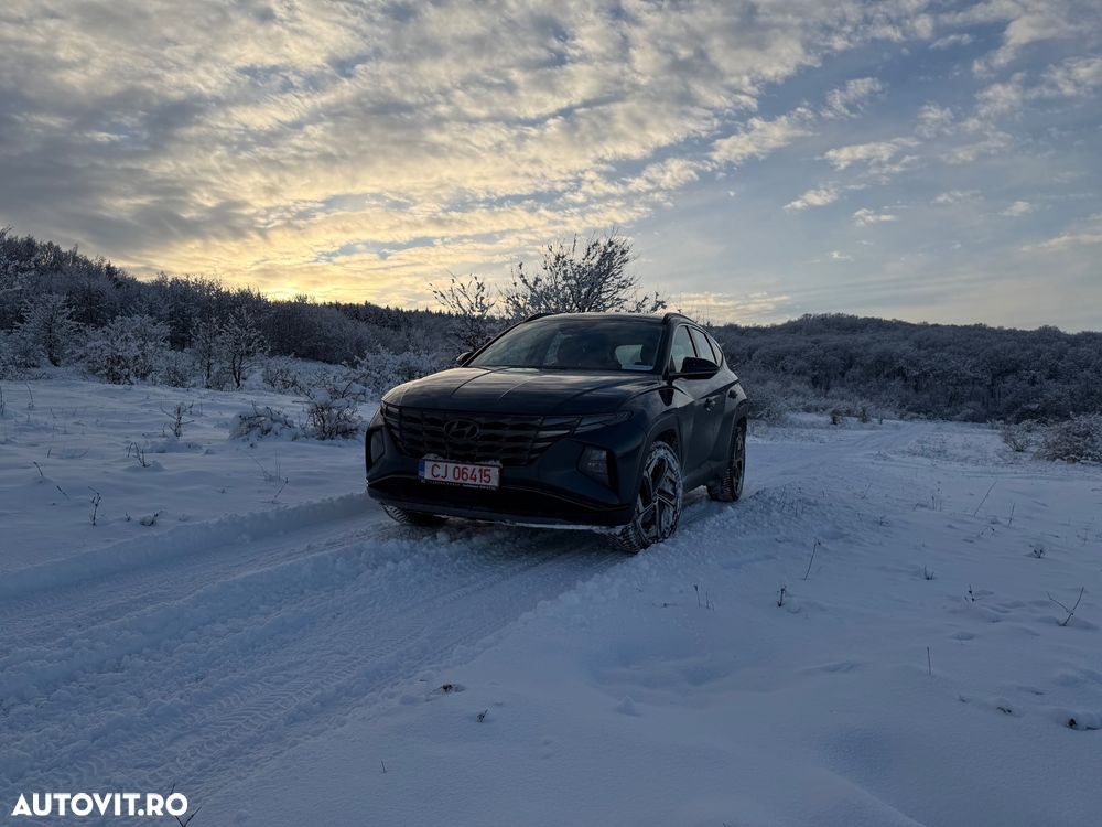 Hyundai Tucson 1.6 T-GDi 4WD Trend - 2