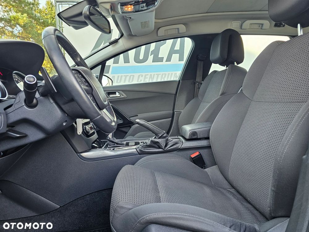 Peugeot 508 SW HDi 160 Automatik Business-Line - 14