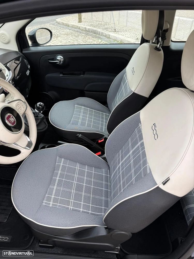 Fiat 500 1.0 GSE N3 Hybrid Lounge - 10