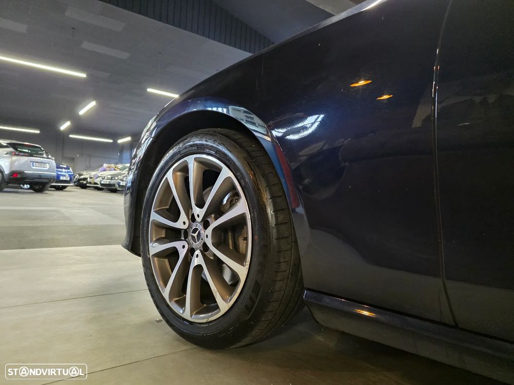 Mercedes-Benz E 220 d 9G-TRONIC Exclusive - 40