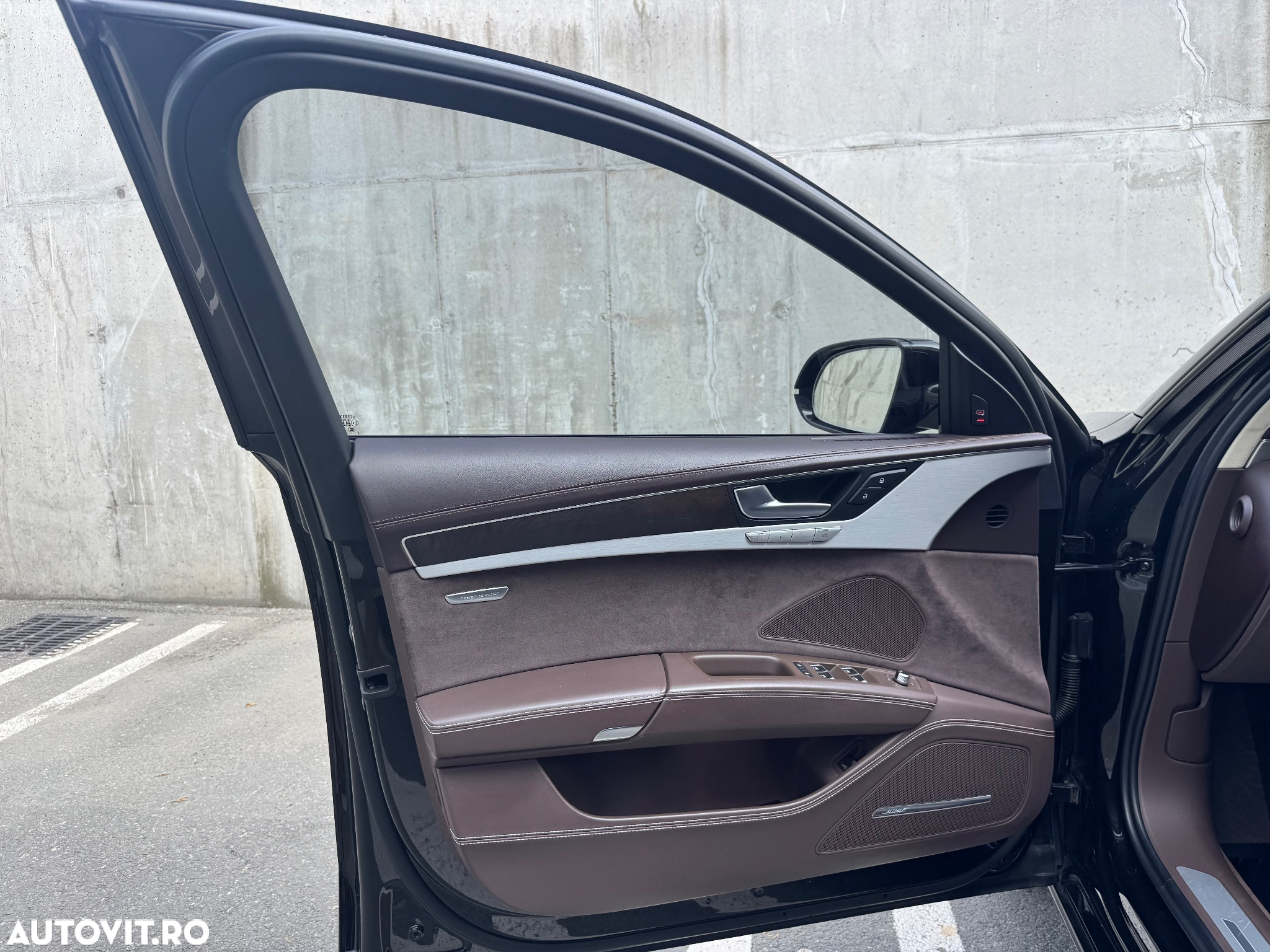 Audi A8 3.0 TDI Quattro EU6 Tiptronic - 37