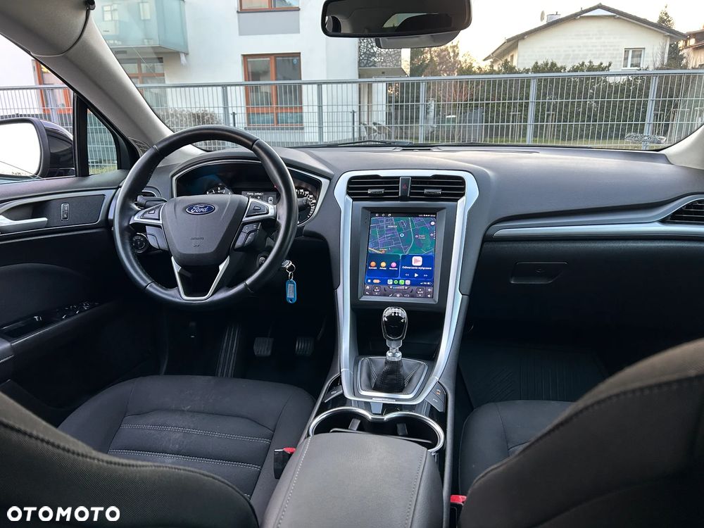 Ford Mondeo 2.0 TDCi Trend - 12