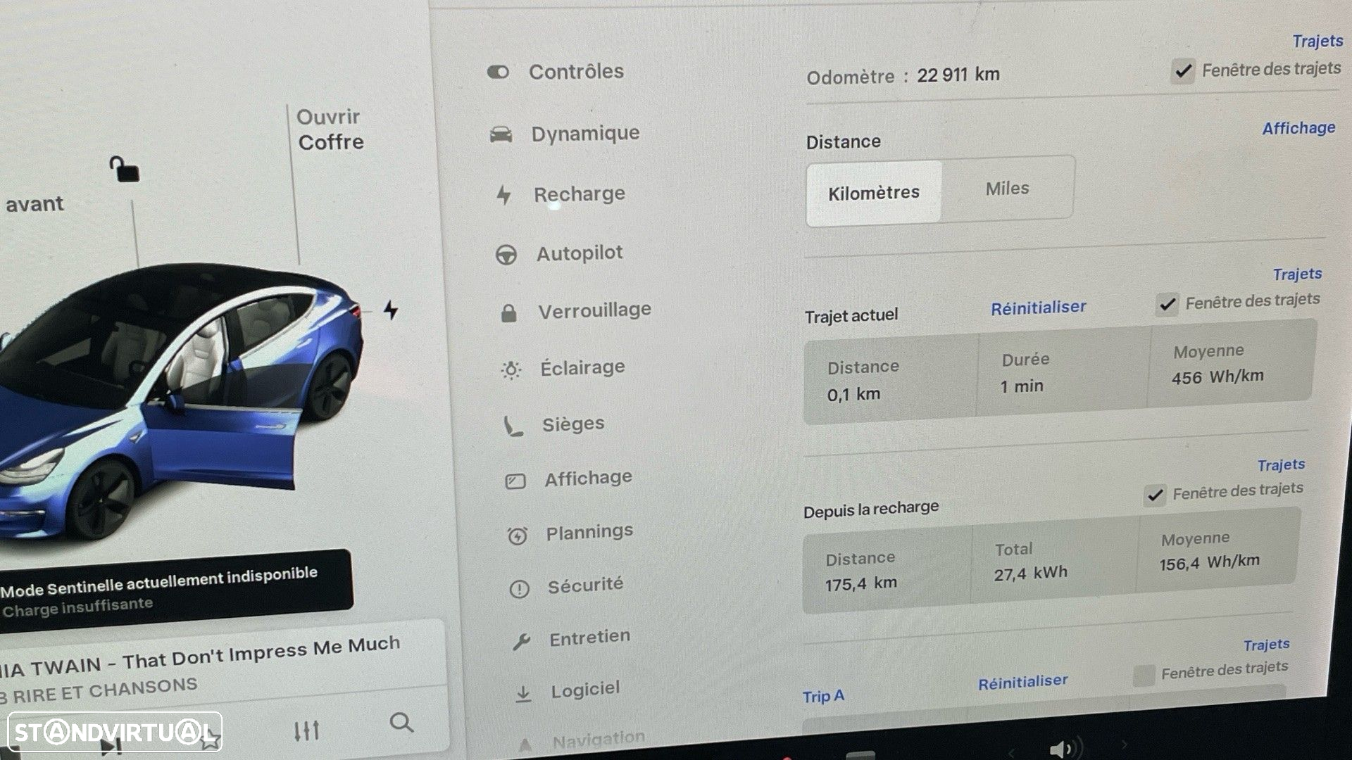 Tesla Model 3 Long-Range Dual Motor AWD - 11