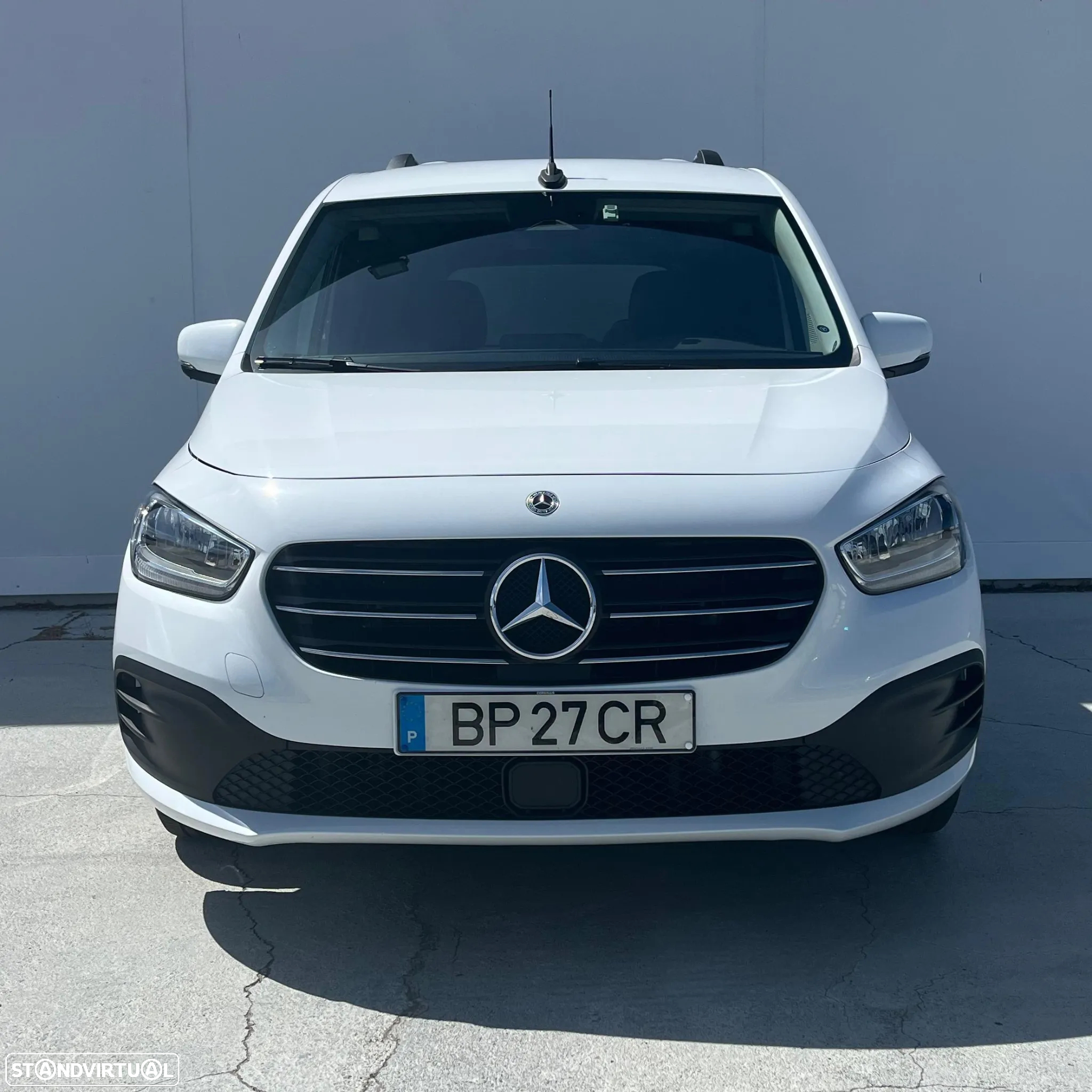 Mercedes-Benz T 180 d Style Longo - 2