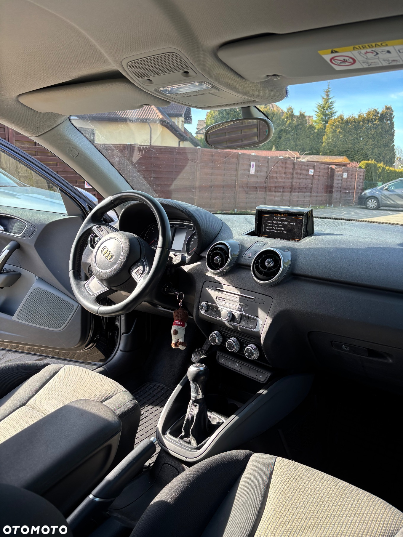 Audi A1 1.4 TDI (ultra) Sportback - 16