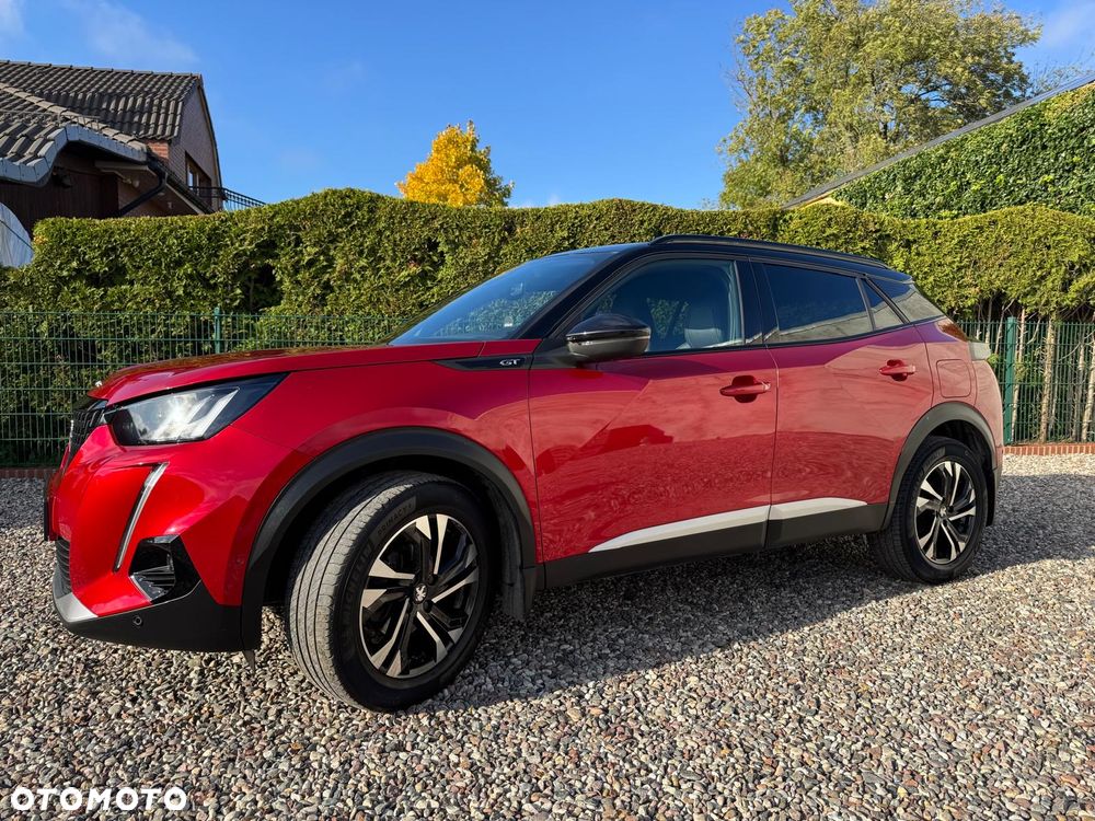 Peugeot 2008 1.2 PureTech GT Line S&S EAT8 - 3