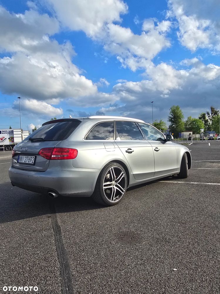 Audi A4 Avant - 3