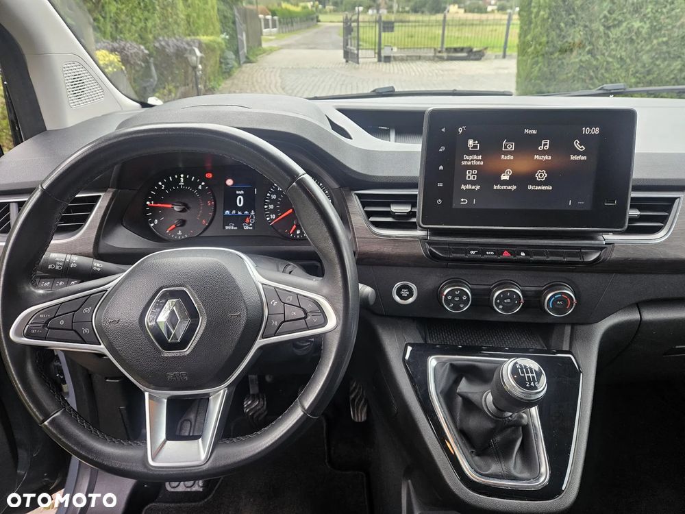 Renault Kangoo 1.5 dCi Equilibre - 19