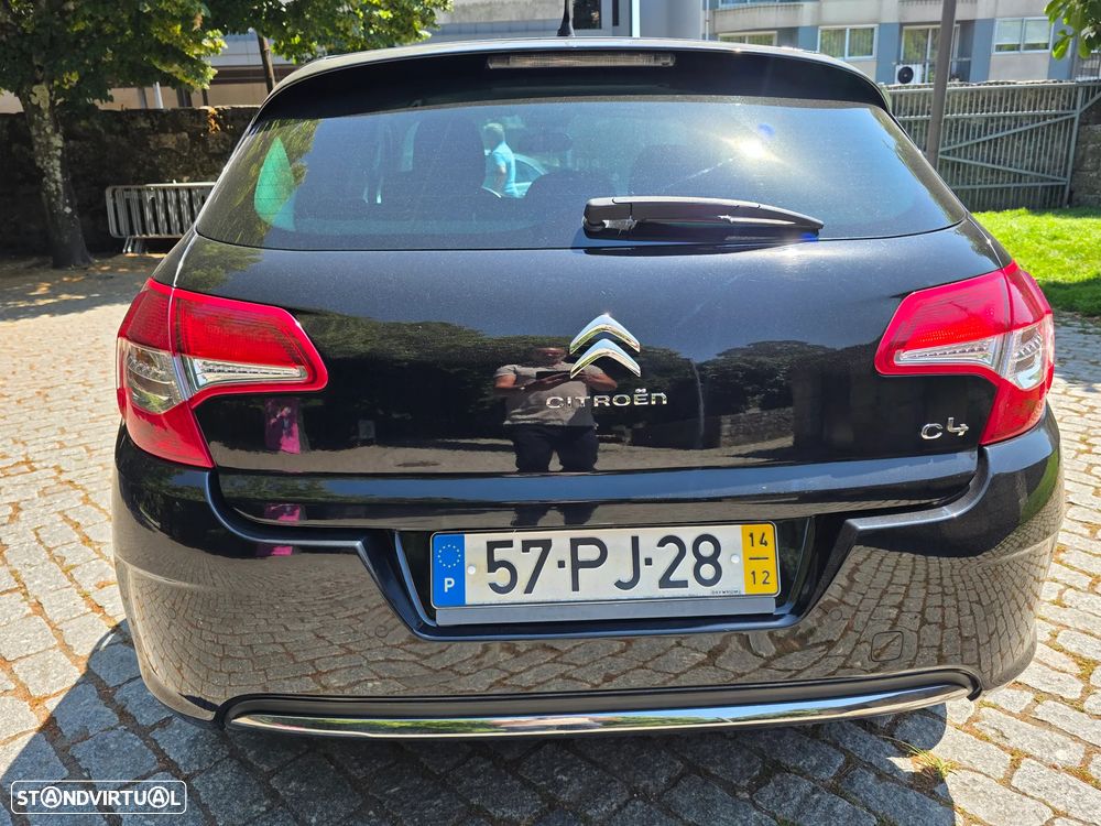 Citroën C4 1.6 HDi Seduction - 7