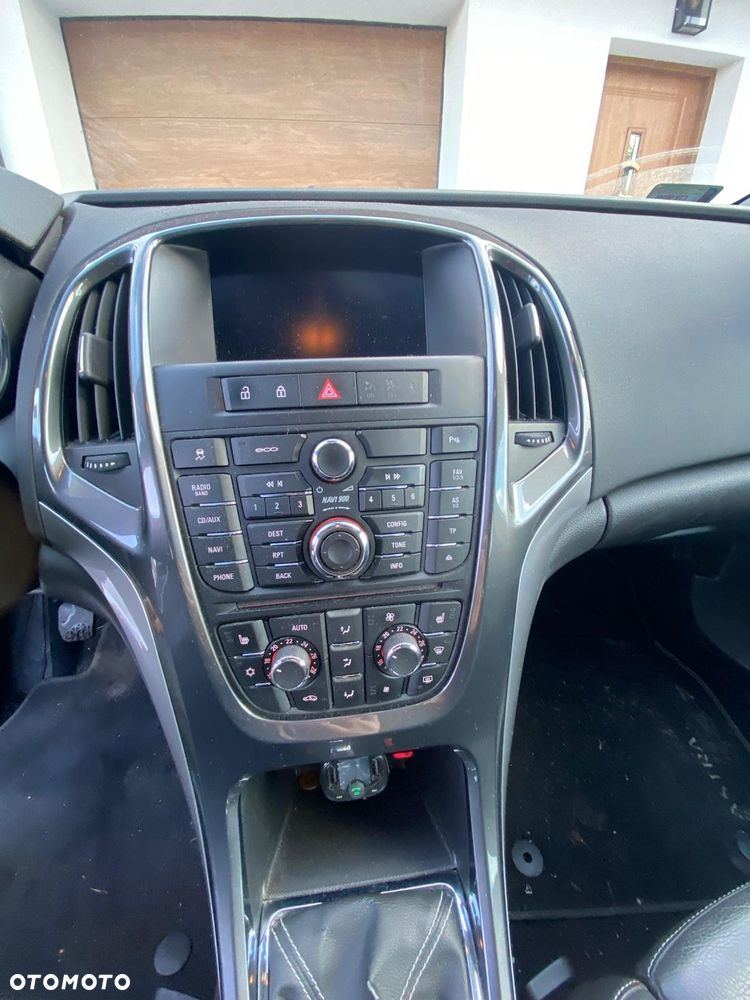 Opel Astra 1.7 CDTI DPF ecoFLEX TourerStart/Stop 105g Exklusiv - 14