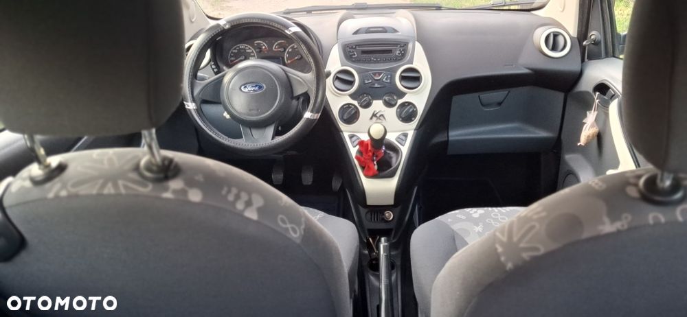 Ford KA - 5