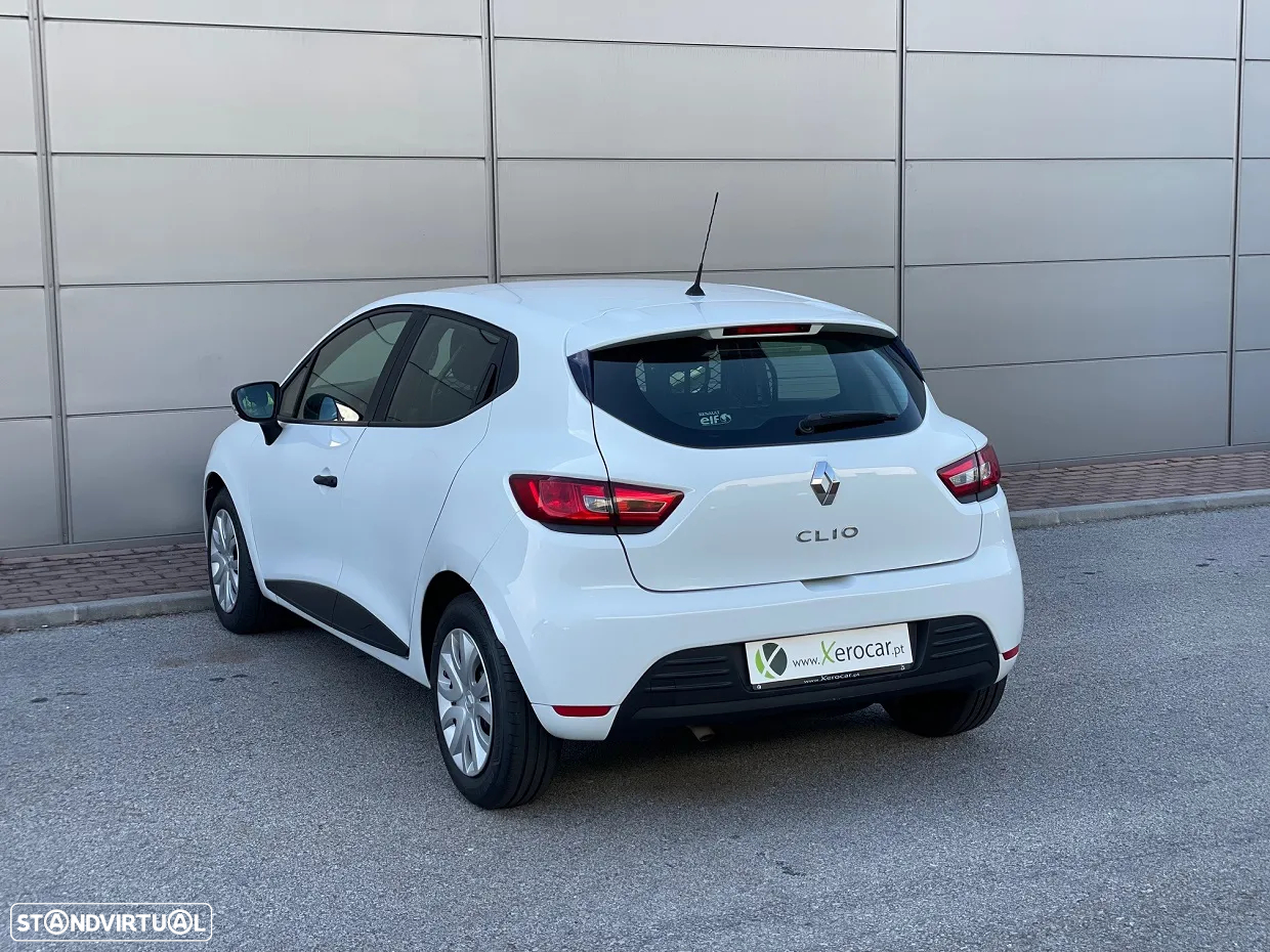 Renault Clio 1.5 DCi Comercial 2L - 6